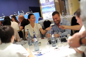 ITC 2012 Registration & Networking