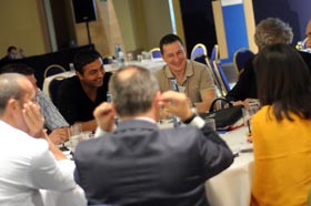 ITC 2012 Registration & Networking