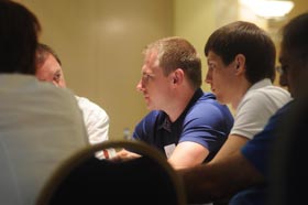 ITC 2012 Registration & Networking