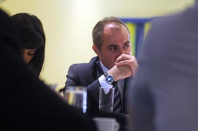 ITC 2012 Registration & Networking