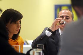 ITC 2012 Registration & Networking