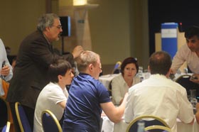 ITC 2012 Registration & Networking