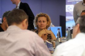 ITC 2012 Registration & Networking