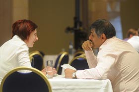 ITC 2012 Registration & Networking