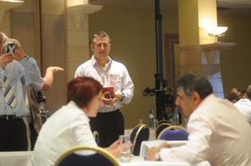 ITC 2012 Registration & Networking