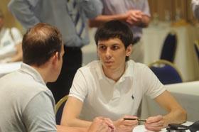 ITC 2012 Registration & Networking