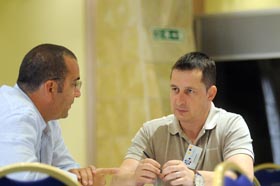 ITC 2012 Registration & Networking