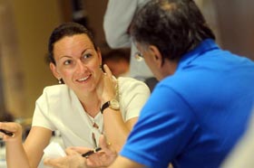 ITC 2012 Registration & Networking