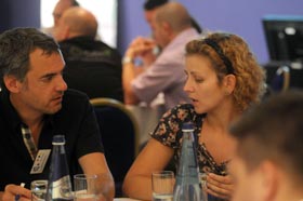 ITC 2012 Registration & Networking