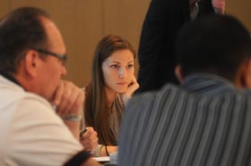 ITC 2012 Registration & Networking