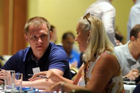 ITC 2012 Registration & Networking