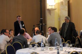 ITC 2012 Registration & Networking