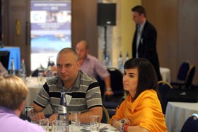 ITC 2012 Registration & Networking