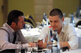 ITC 2012 Registration & Networking