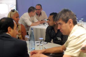 ITC 2012 Registration & Networking