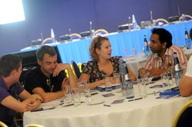 ITC 2012 Registration & Networking