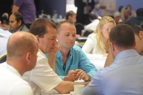 ITC 2012 Registration & Networking