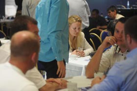 ITC 2012 Registration & Networking