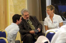 ITC 2012 Registration & Networking