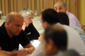 ITC 2012 Registration & Networking