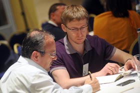 ITC 2012 Registration & Networking