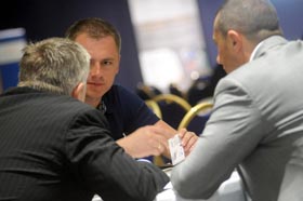 ITC 2012 Registration & Networking