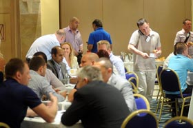 ITC 2012 Registration & Networking