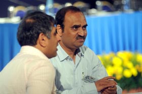 ITC 2012 Registration & Networking