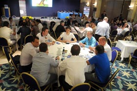 ITC 2012 Registration & Networking