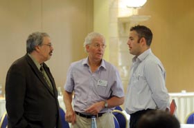 ITC 2012 Registration & Networking