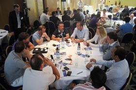 ITC 2012 Registration & Networking