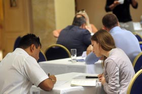 ITC 2012 Registration & Networking