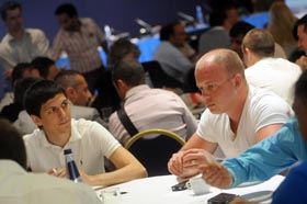 ITC 2012 Registration & Networking