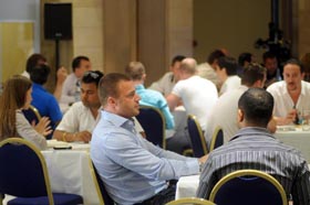 ITC 2012 Registration & Networking