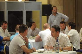 ITC 2012 Registration & Networking