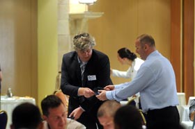 ITC 2012 Registration & Networking