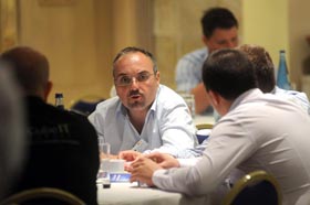 ITC 2012 Registration & Networking