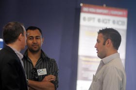 ITC 2012 Registration & Networking