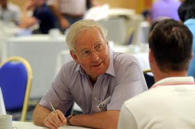 ITC 2012 Registration & Networking