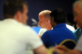 ITC 2012 Registration & Networking