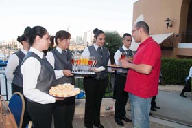 ITC 2013 Industry Dinner