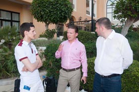 ITC 2013 Industry Dinner