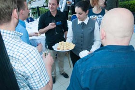 ITC 2013 Industry Dinner