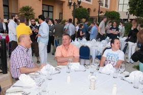 ITC 2013 Industry Dinner