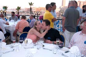 ITC 2013 Industry Dinner