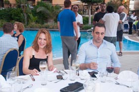 ITC 2013 Industry Dinner