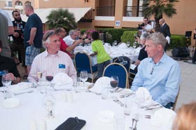 ITC 2013 Industry Dinner