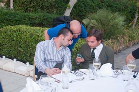 ITC 2013 Industry Dinner