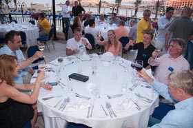 ITC 2013 Industry Dinner