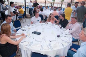 ITC 2013 Industry Dinner